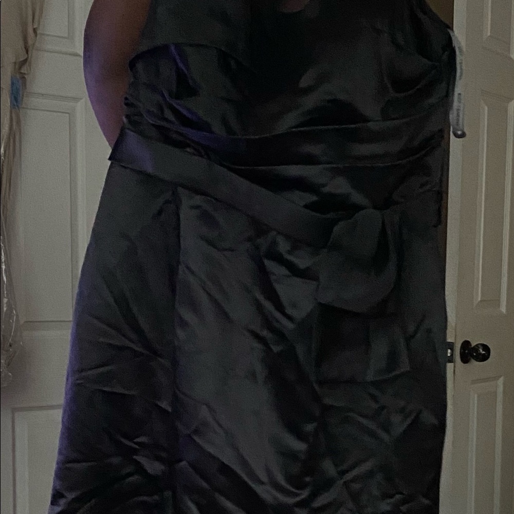 Formal dress